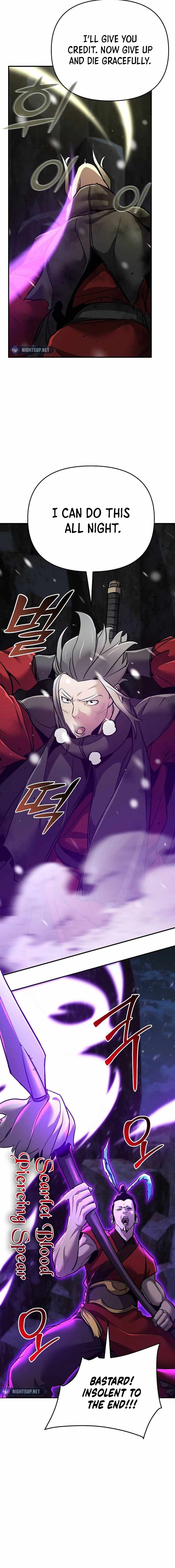 The Mysterious World's Greatest Martial Artist Little Prince Chapter 68 19